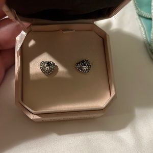 Juicy couture earrings